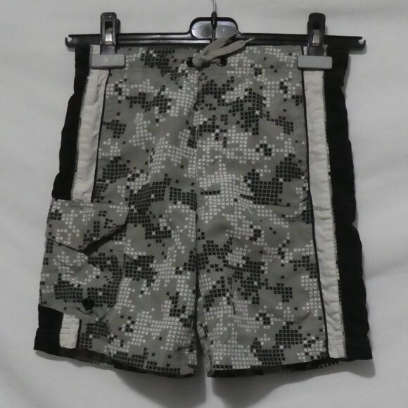 ATHLETIC WORKS | size 6 | Swim Shorts - Trunks | Mesh Lining | GUC - Picture 1 of 14